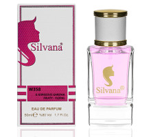 Парфюмерная вода № W358 Silvana G. Gorgeous Garenia, 50 ml