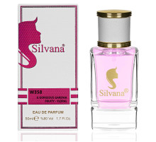 Парфюмерная вода № W358 Silvana G. Gorgeous Garenia, 50 ml
