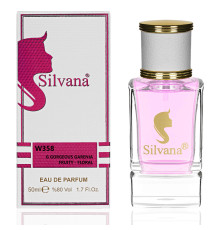 Парфюмерная вода № W358 Silvana G. Gorgeous Garenia, 50 ml