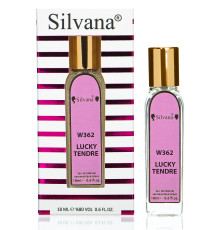 Парфюмерная вода № W362 Silvana Lucky Tender, 18 ml