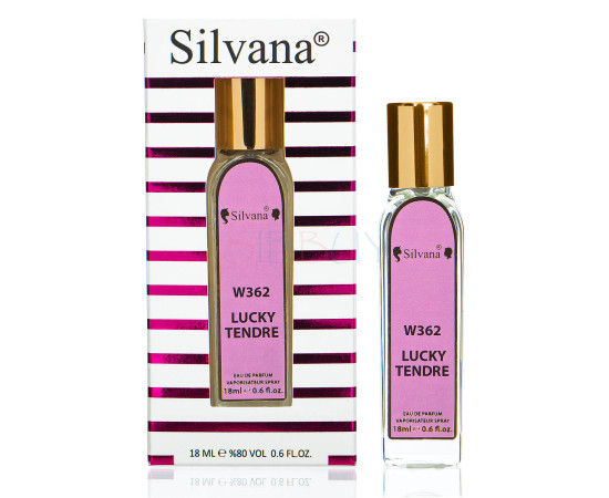 Купить недорого Парфюмерная вода № W362 Silvana Lucky Tender, 18 ml