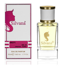 Парфюмерная вода № W371 Silvana №33, 50 ml