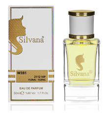 Парфюмерная вода № W381 Silvana 2112 Vip, 50 ml