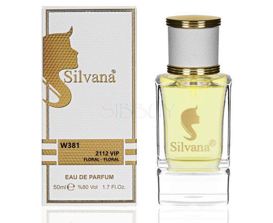 Купить недорого Парфюмерная вода № W381 Silvana 2112 Vip, 50 ml