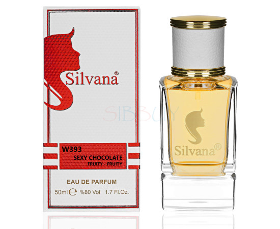 Купить недорого Парфюмерная вода № W393 Silvana Sexy Chocolate, 50 ml