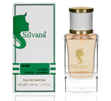 Парфюмерная вода № W406 Silvana Le Nuit, 50 ml