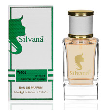 Парфюмерная вода № W406 Silvana Le Nuit, 50 ml