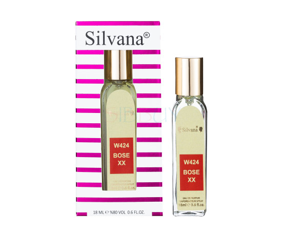 Купить недорого Парфюмерная вода № W424 Silvana Bose XX, 18 ml