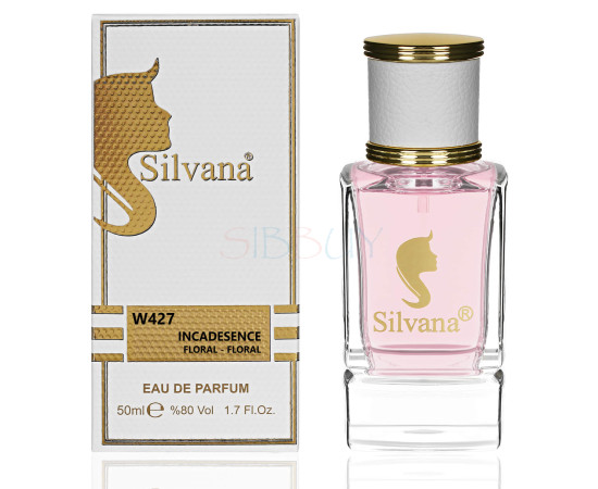 Купить недорого Парфюмерная вода № W427 Silvana Incandesence, 50 ml