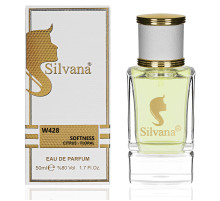 Парфюмерная вода № W428 Silvana Softness, 50 ml