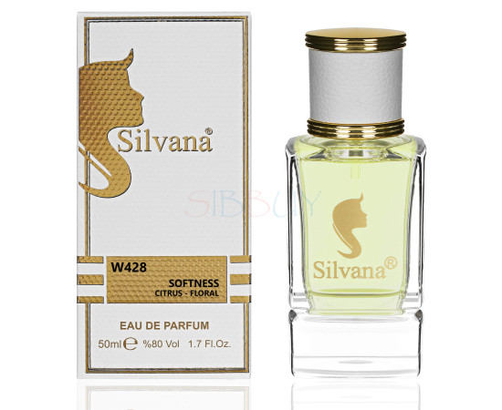 Купить недорого Парфюмерная вода № W428 Silvana Softness, 50 ml