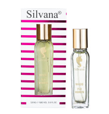 Парфюмерная вода № W435 Silvana Fiji Woman, 18 мл