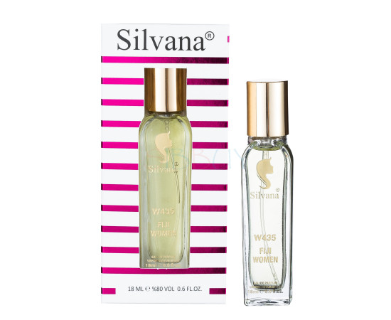 Купить недорого Парфюмерная вода № W435 Silvana Fiji Woman, 18 мл
