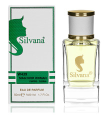 Парфюмерная вода № W439 Silvana Magi Noir Woman, 50 ml