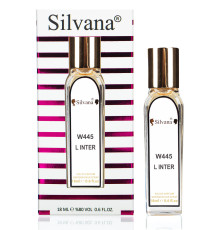 Парфюмерная вода № W445 Silvana L Inter, 18 ml