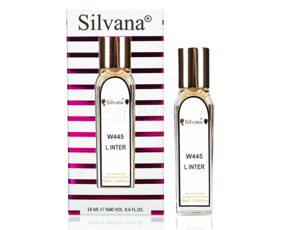 Купить недорого Парфюмерная вода № W445 Silvana L Inter, 18 ml