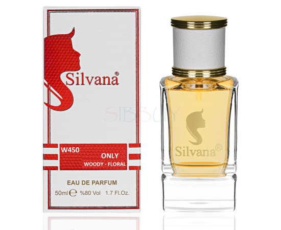 Купить недорого Парфюмерная вода № W450 Парфюмерная вода Silvana W450 Only, 50ml
