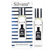 Парфюмерная вода № M815 Silvana Big Boss, 18 ml