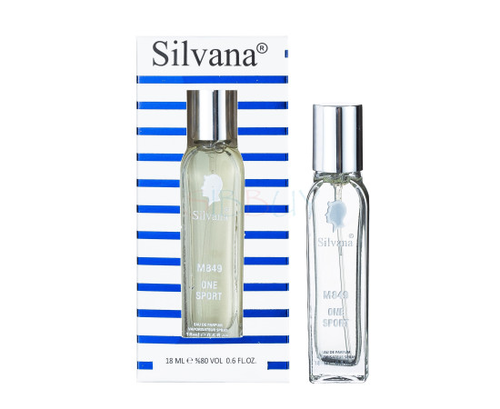 Купить недорого Парфюмерная вода № M849 Silvana One Sport, 18 ml