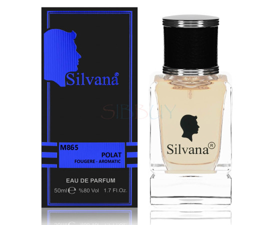 Купить недорого Парфюмерная вода № M865 Silvana Polat, 50 ml