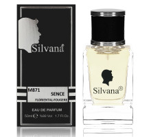 Парфюмерная вода № M871 Парфюмерная вода Silvana M871 Sence, 50ml