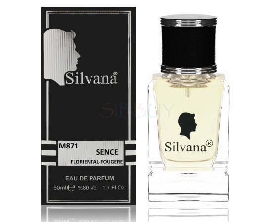 Купить недорого Парфюмерная вода № M871 Парфюмерная вода Silvana M871 Sence, 50ml