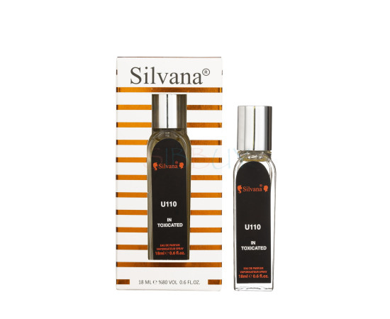 Купить недорого Парфюмерная вода № U110m Парфюмерная вода Silvana U110  In Toxicated, 18ml