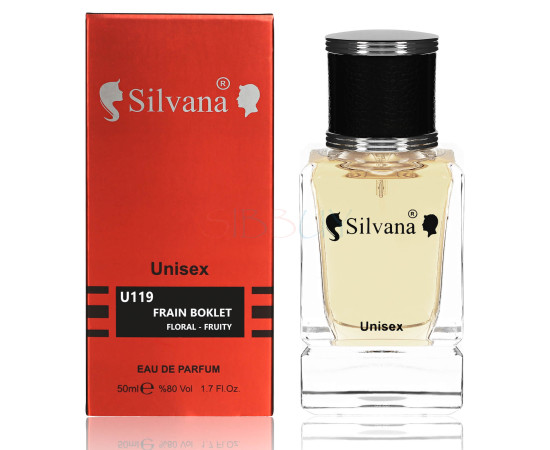 Купить недорого Парфюмерная вода № U119 Silvana Frain Boklet , 50 ml
