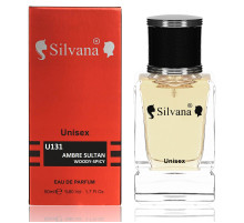Парфюмерная вода № U131 Silvana Ambre Sultan, 50 ml