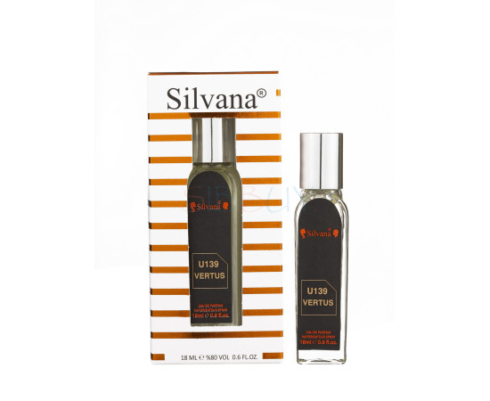 Купить недорого Парфюмерная вода № U139 Silvana U139 Vertus, 18ml