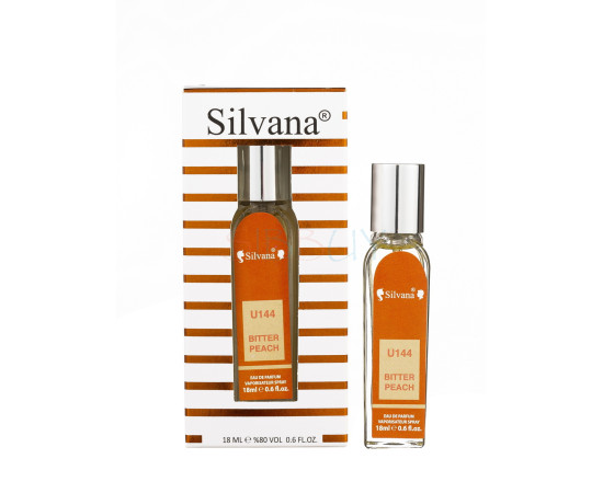 Купить недорого Парфюмерная вода № U144 Silvana U144 Peach, 18ml