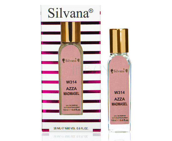 Купить недорого Парфюмерная вода № W314 Silvana Azza Madmasel, 18 ml