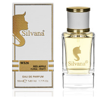 Парфюмерная вода № W326 Silvana Red Apple, 50 ml