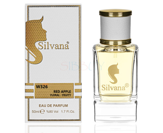 Купить недорого Парфюмерная вода № W326 Silvana Red Apple, 50 ml