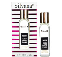Парфюмерная вода № W330 Silvana Killi Good Women, 18 ml