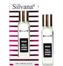 Парфюмерная вода № W330 Silvana Killi Good Women, 18 ml