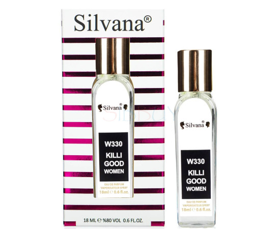 Купить недорого Парфюмерная вода № W330 Silvana Killi Good Women, 18 ml
