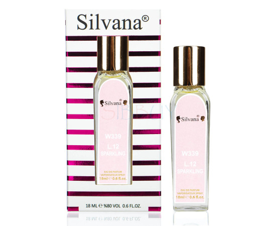 Купить недорого Парфюмерная вода № W339 Silvana L.12 Sparkling, 18 ml