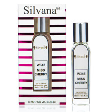 Парфюмерная вода № W345 Silvana Miss Cherry, 18 ml