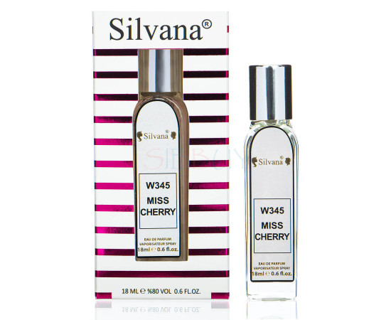 Купить недорого Парфюмерная вода № W345 Silvana Miss Cherry, 18 ml