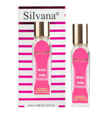 Парфюмерная вода № W353 Silvana Pink Touch, 18 ml