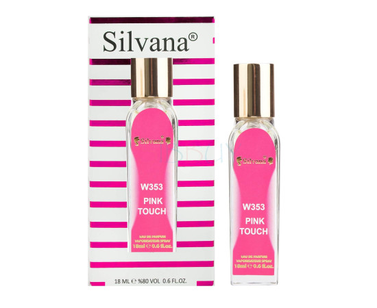 Купить недорого Парфюмерная вода № W353 Silvana Pink Touch, 18 ml