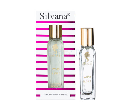 Купить недорого Парфюмерная вода № W363 Silvana W363 Rush 2, 18ml