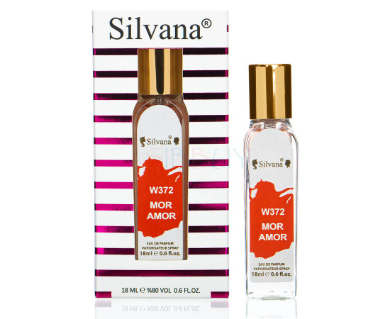 Купить недорого Парфюмерная вода № W372 Silvana Mor Amor, 18 ml