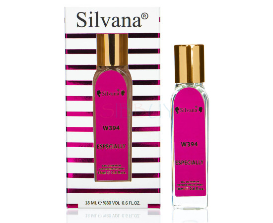Купить недорого Парфюмерная вода № W394 Silvana Especially, 18 ml