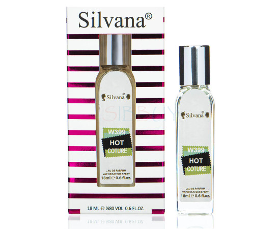 Купить недорого Парфюмерная вода № W399 Silvana Hot Coture, 18 ml