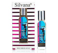 Парфюмерная вода № W414 Silvana Kiss 2011, 18 ml