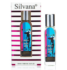 Парфюмерная вода № W414 Silvana Kiss 2011, 18 ml