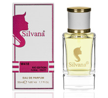 Парфюмерная вода № W418 Silvana Rio Edition, 50 ml