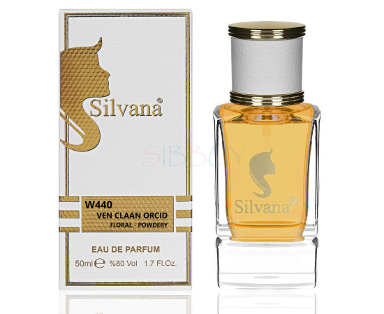 Купить недорого Парфюмерная вода № W440 Silvana Ven Claan Orcid, 50 ml